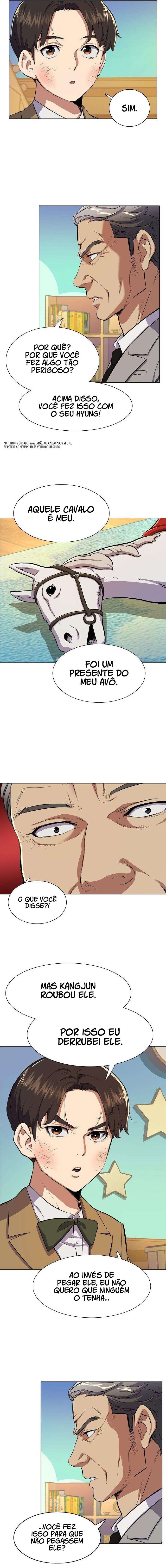 Read O Filho mais Novo dos Chaebol PT Manga Online