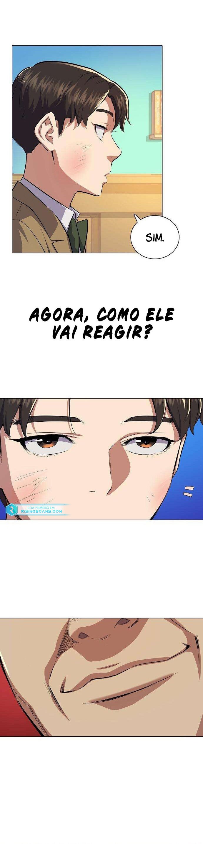 Read O Filho mais Novo dos Chaebol PT Manga Online
