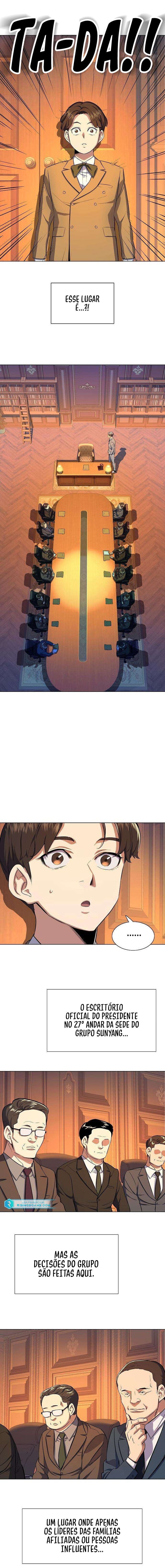 Read O Filho mais Novo dos Chaebol PT Manga Online