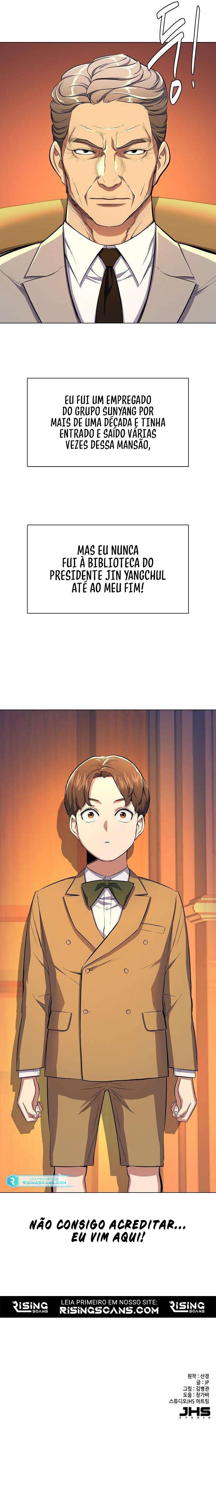 Read O Filho mais Novo dos Chaebol PT Manga Online