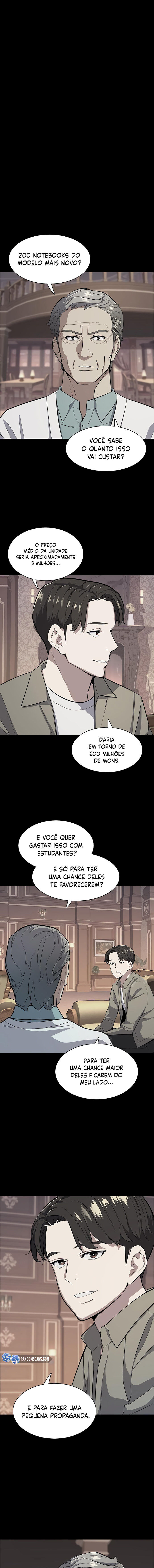 Read O Filho mais Novo dos Chaebol PT Manga Online