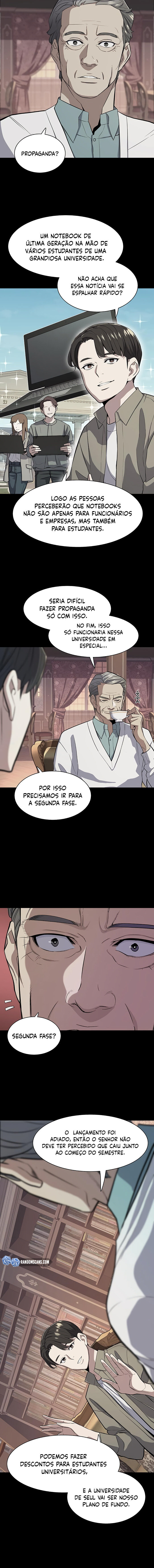 Read O Filho mais Novo dos Chaebol PT Manga Online