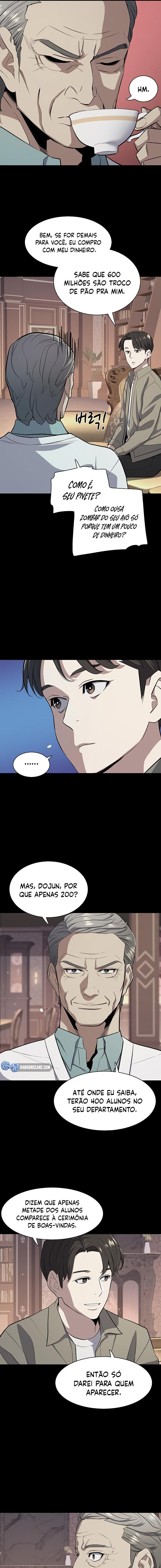 Read O Filho mais Novo dos Chaebol PT Manga Online