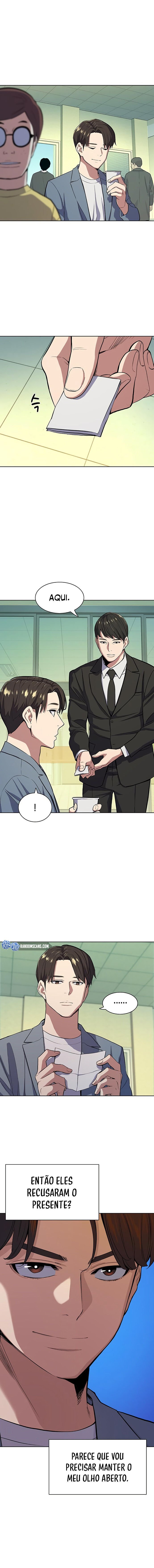 Read O Filho mais Novo dos Chaebol PT Manga Online