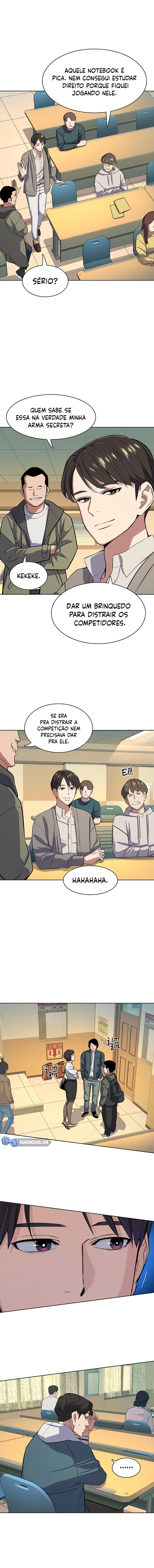 Read O Filho mais Novo dos Chaebol PT Manga Online