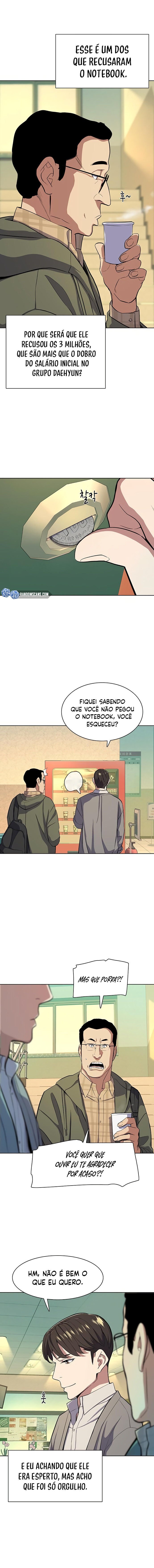 Read O Filho mais Novo dos Chaebol PT Manga Online