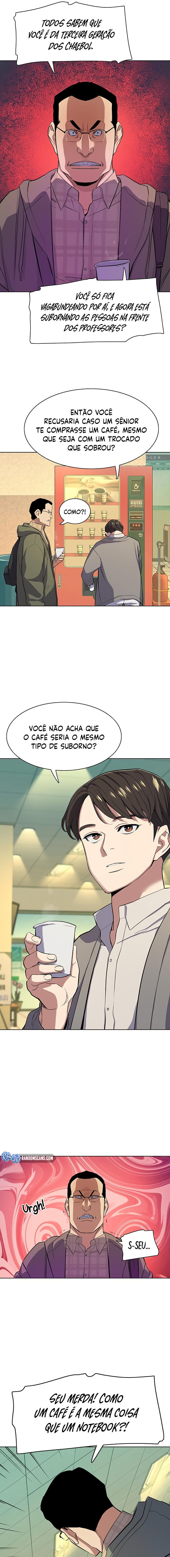 Read O Filho mais Novo dos Chaebol PT Manga Online