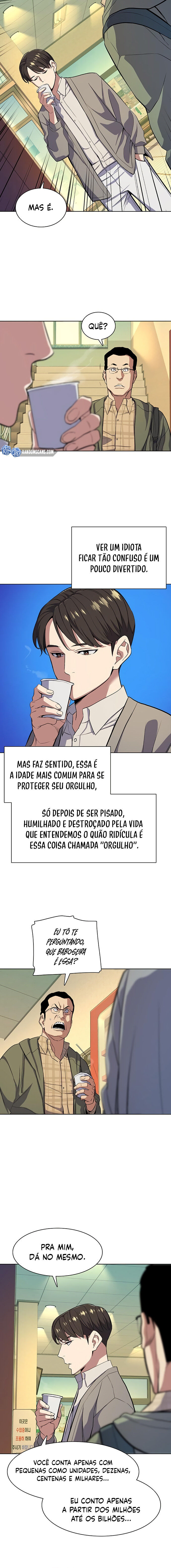 Read O Filho mais Novo dos Chaebol PT Manga Online