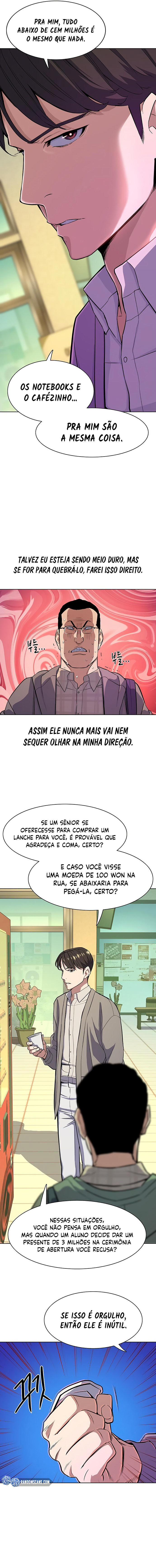Read O Filho mais Novo dos Chaebol PT Manga Online