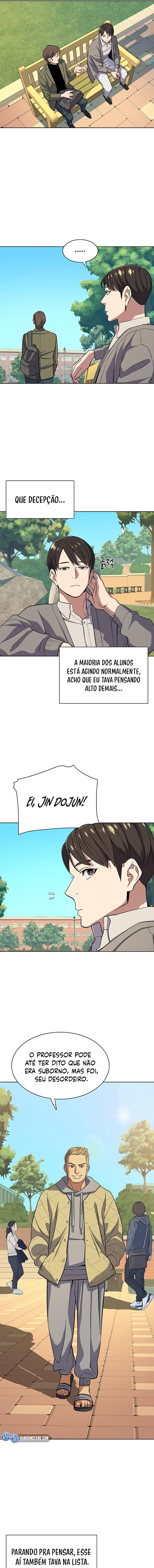 Read O Filho mais Novo dos Chaebol PT Manga Online