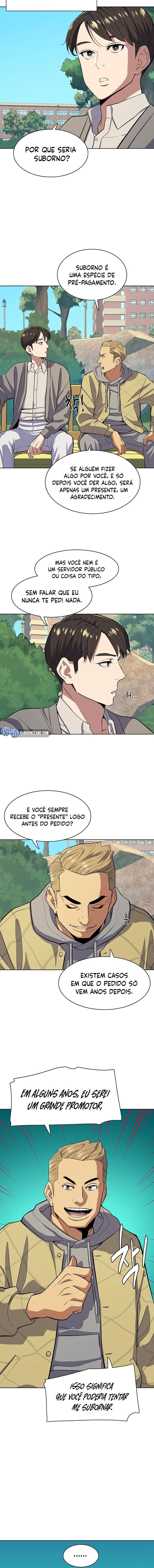 Read O Filho mais Novo dos Chaebol PT Manga Online