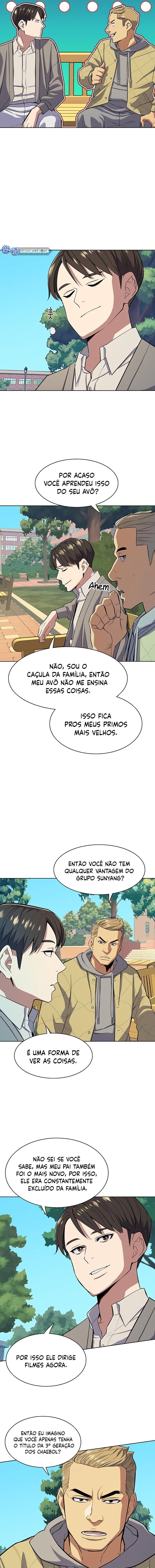 Read O Filho mais Novo dos Chaebol PT Manga Online