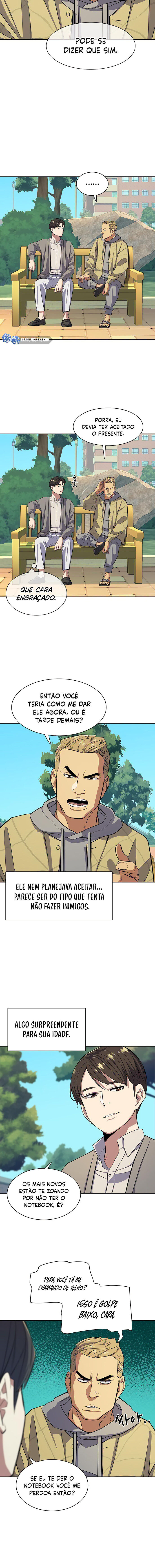 Read O Filho mais Novo dos Chaebol PT Manga Online
