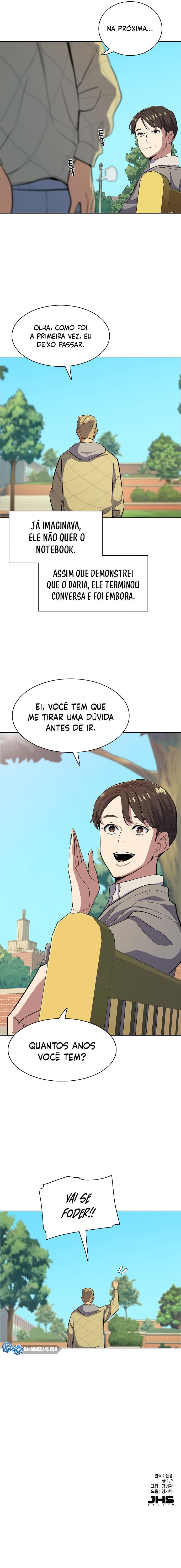 Read O Filho mais Novo dos Chaebol PT Manga Online