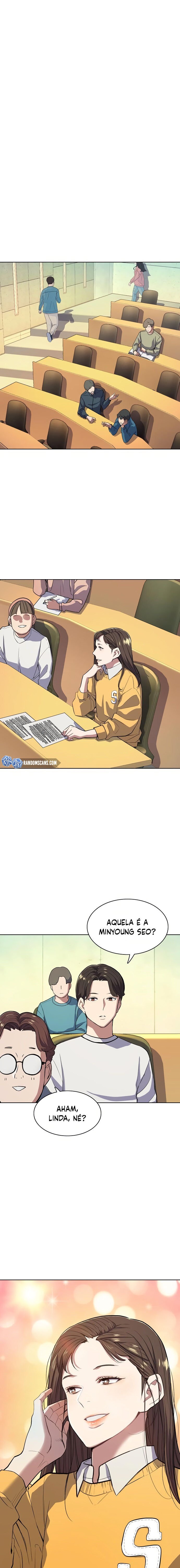 Read O Filho mais Novo dos Chaebol PT Manga Online