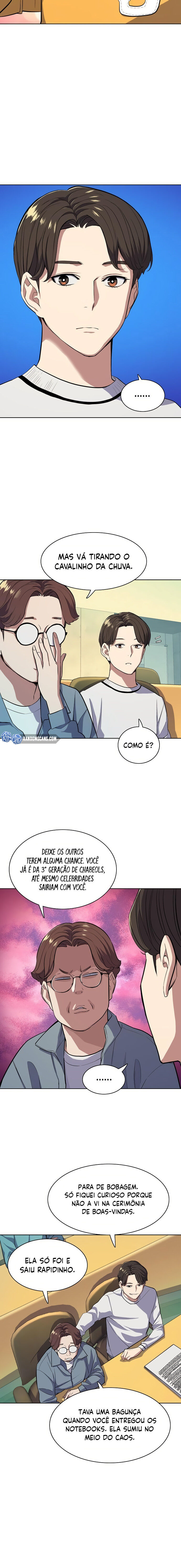 Read O Filho mais Novo dos Chaebol PT Manga Online