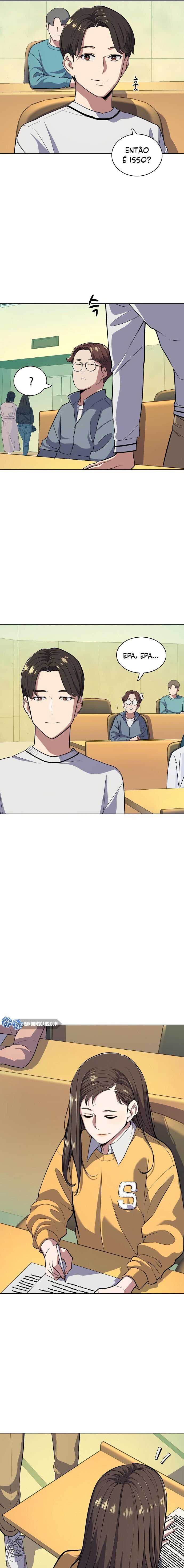 Read O Filho mais Novo dos Chaebol PT Manga Online
