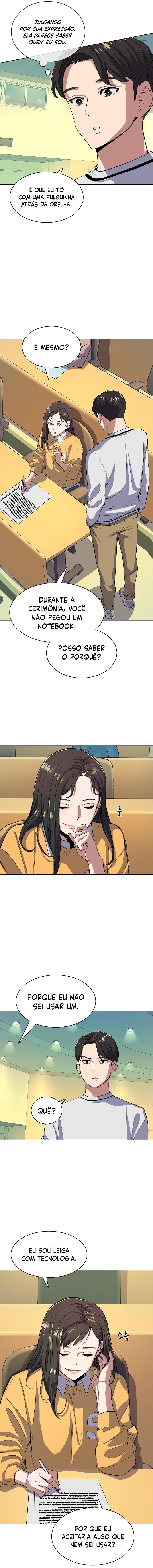 Read O Filho mais Novo dos Chaebol PT Manga Online