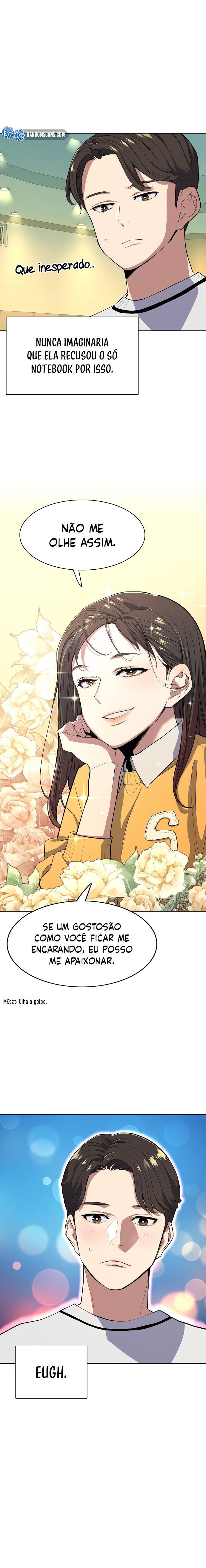 Read O Filho mais Novo dos Chaebol PT Manga Online
