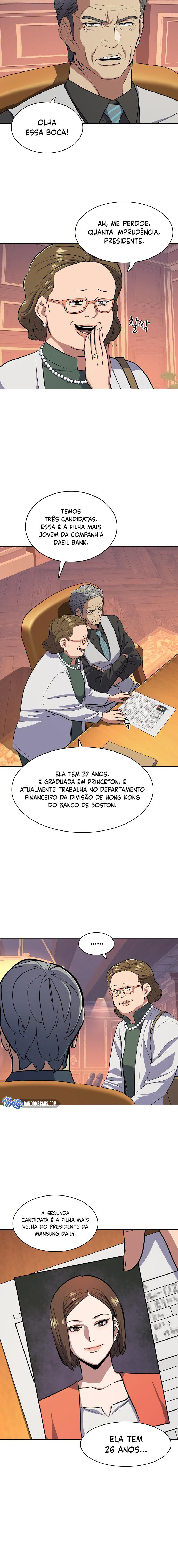 Read O Filho mais Novo dos Chaebol PT Manga Online
