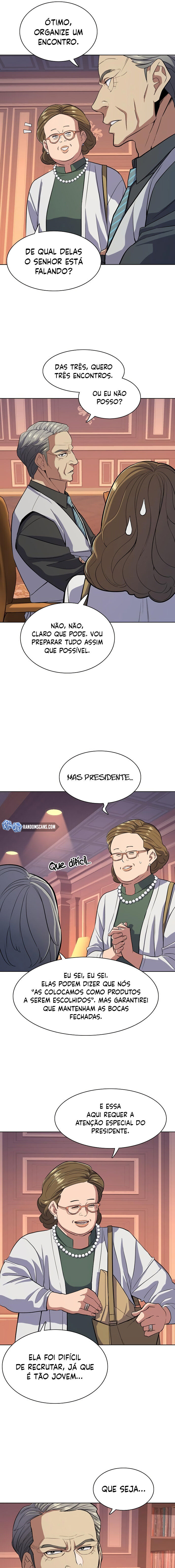 Read O Filho mais Novo dos Chaebol PT Manga Online