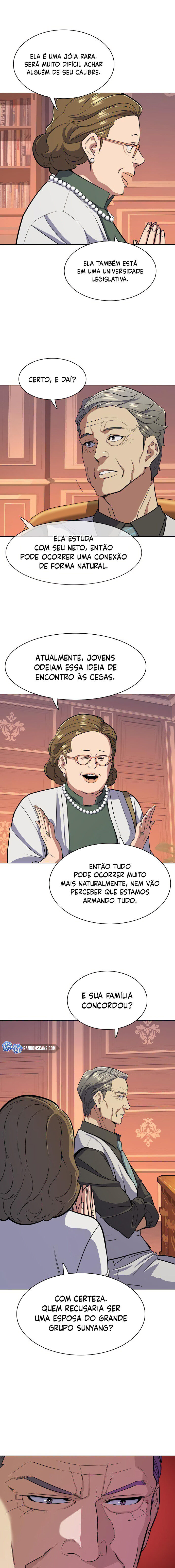 Read O Filho mais Novo dos Chaebol PT Manga Online
