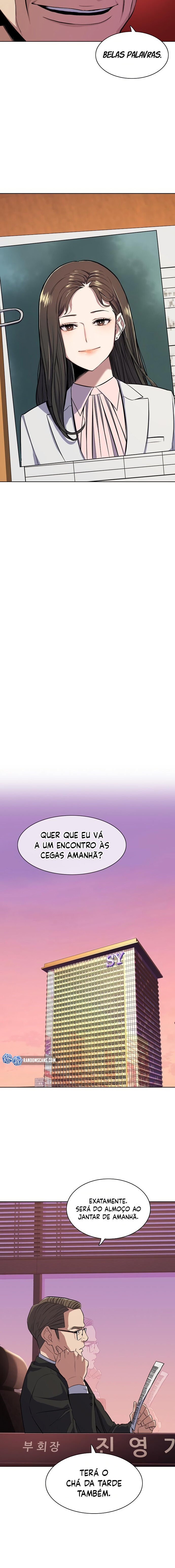 Read O Filho mais Novo dos Chaebol PT Manga Online