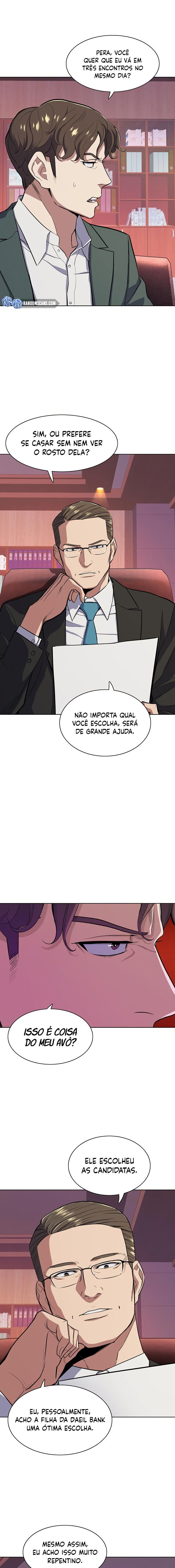 Read O Filho mais Novo dos Chaebol PT Manga Online