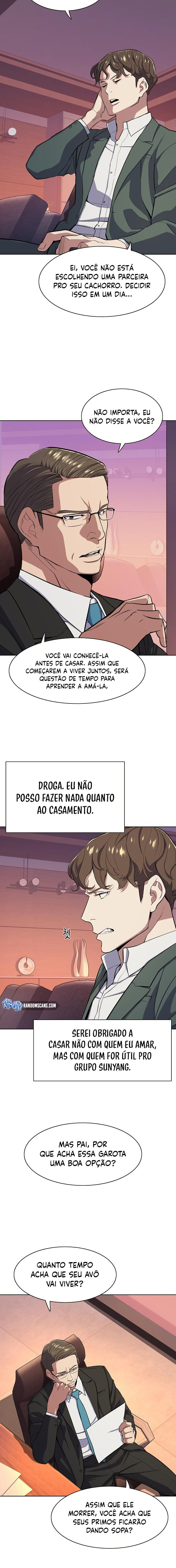 Read O Filho mais Novo dos Chaebol PT Manga Online