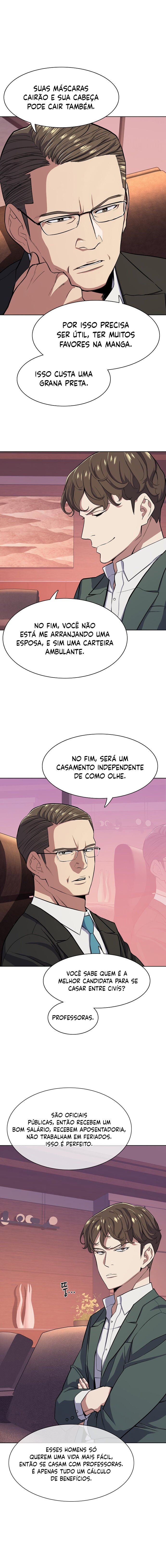 Read O Filho mais Novo dos Chaebol PT Manga Online