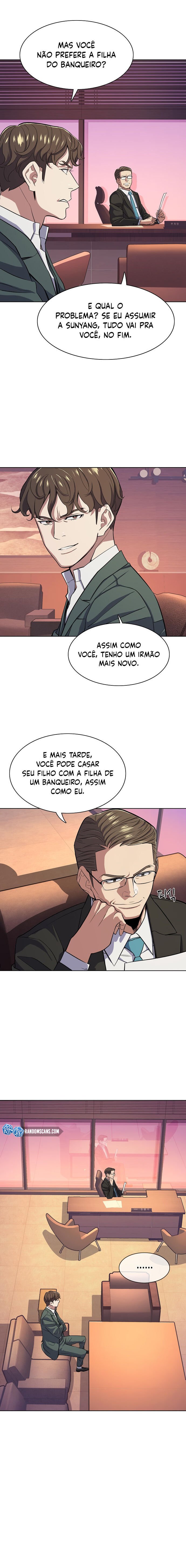 Read O Filho mais Novo dos Chaebol PT Manga Online