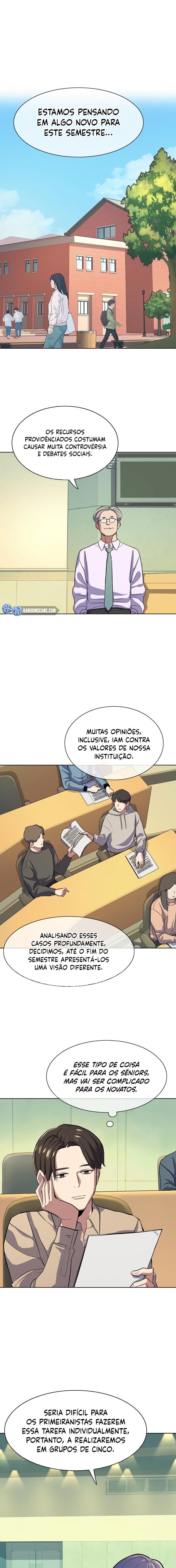 Read O Filho mais Novo dos Chaebol PT Manga Online