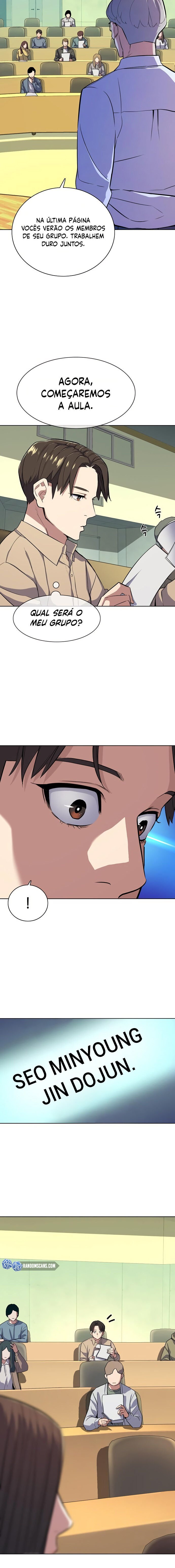 Read O Filho mais Novo dos Chaebol PT Manga Online