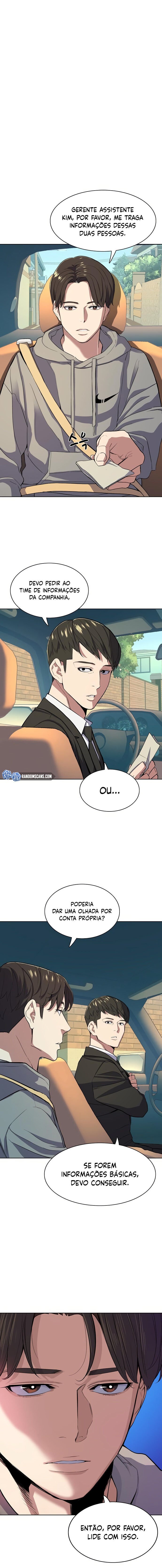 Read O Filho mais Novo dos Chaebol PT Manga Online
