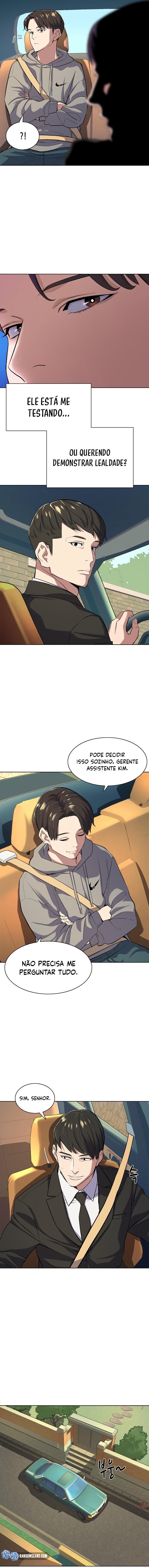 Read O Filho mais Novo dos Chaebol PT Manga Online