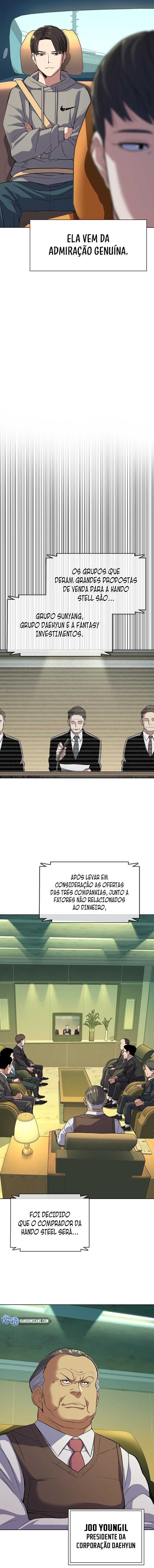 Read O Filho mais Novo dos Chaebol PT Manga Online