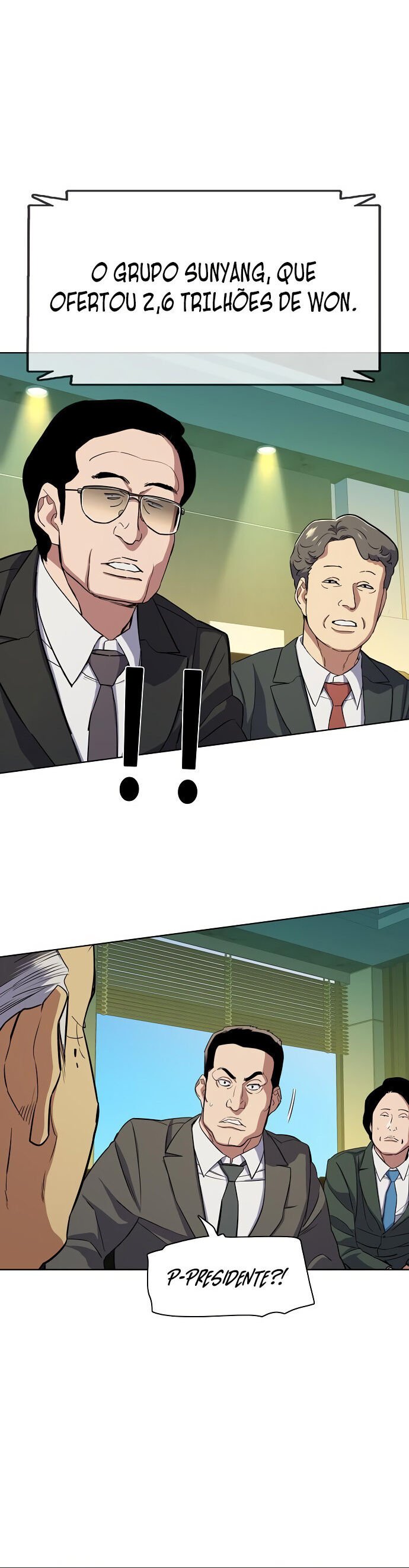 Read O Filho mais Novo dos Chaebol PT Manga Online