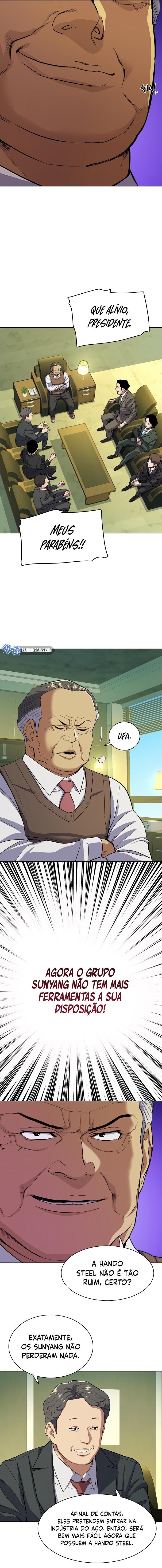Read O Filho mais Novo dos Chaebol PT Manga Online