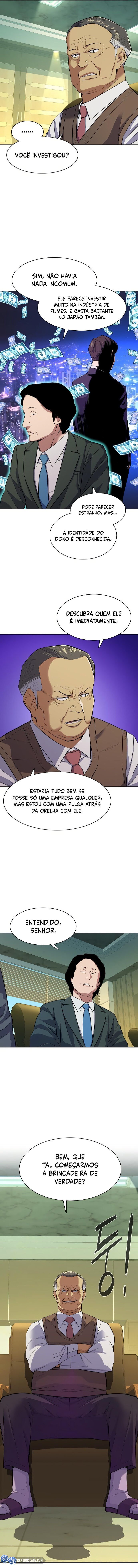 Read O Filho mais Novo dos Chaebol PT Manga Online