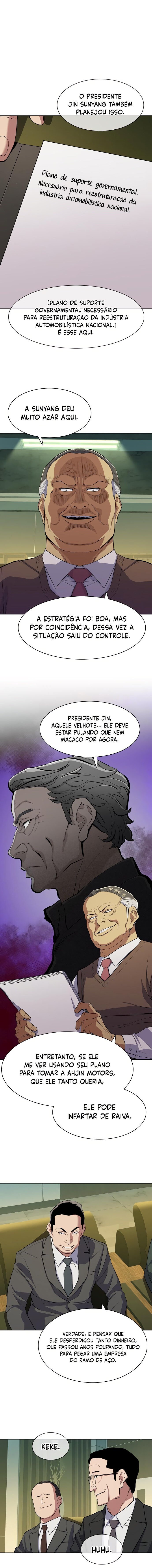 Read O Filho mais Novo dos Chaebol PT Manga Online