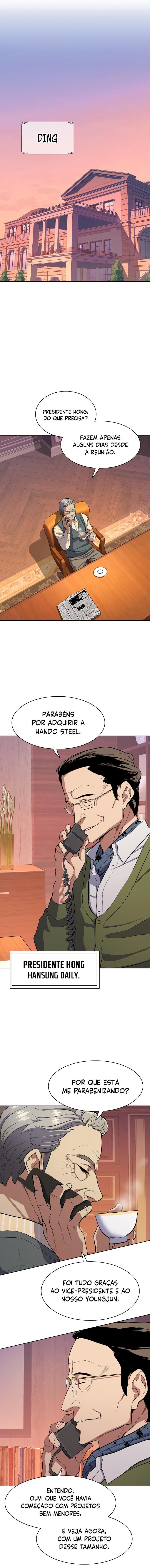 Read O Filho mais Novo dos Chaebol PT Manga Online