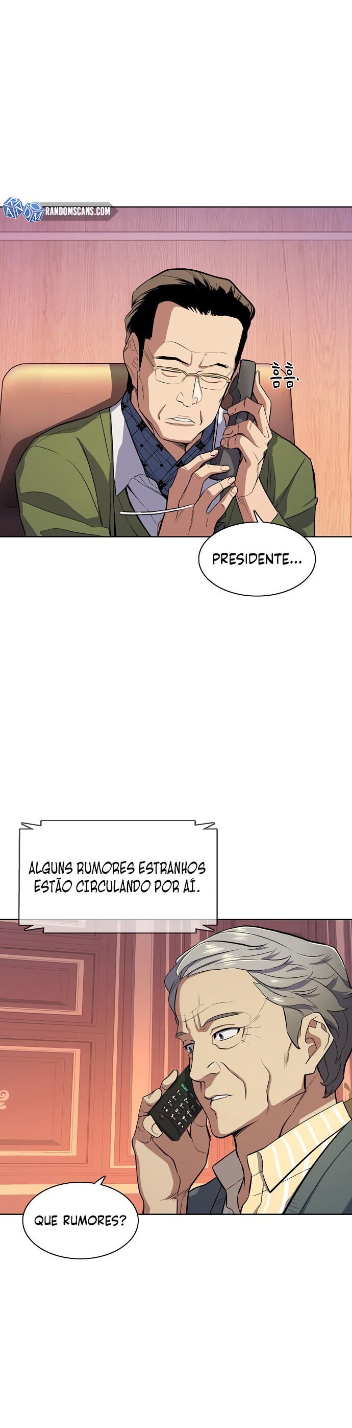 Read O Filho mais Novo dos Chaebol PT Manga Online