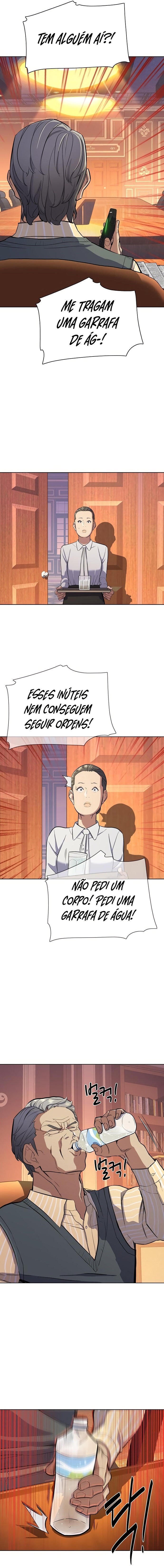 Read O Filho mais Novo dos Chaebol PT Manga Online