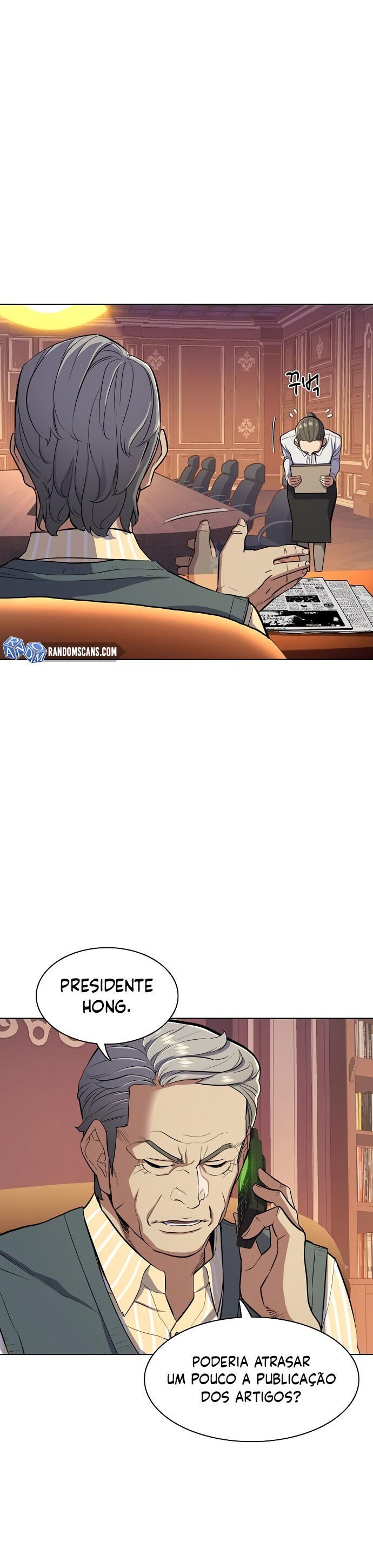 Read O Filho mais Novo dos Chaebol PT Manga Online