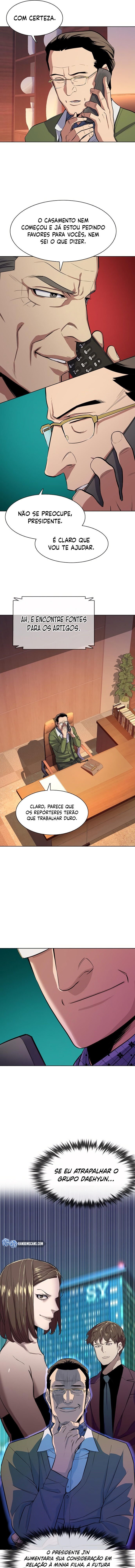 Read O Filho mais Novo dos Chaebol PT Manga Online