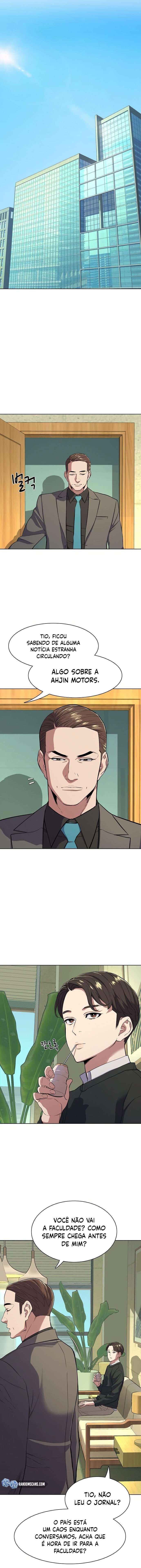 Read O Filho mais Novo dos Chaebol PT Manga Online