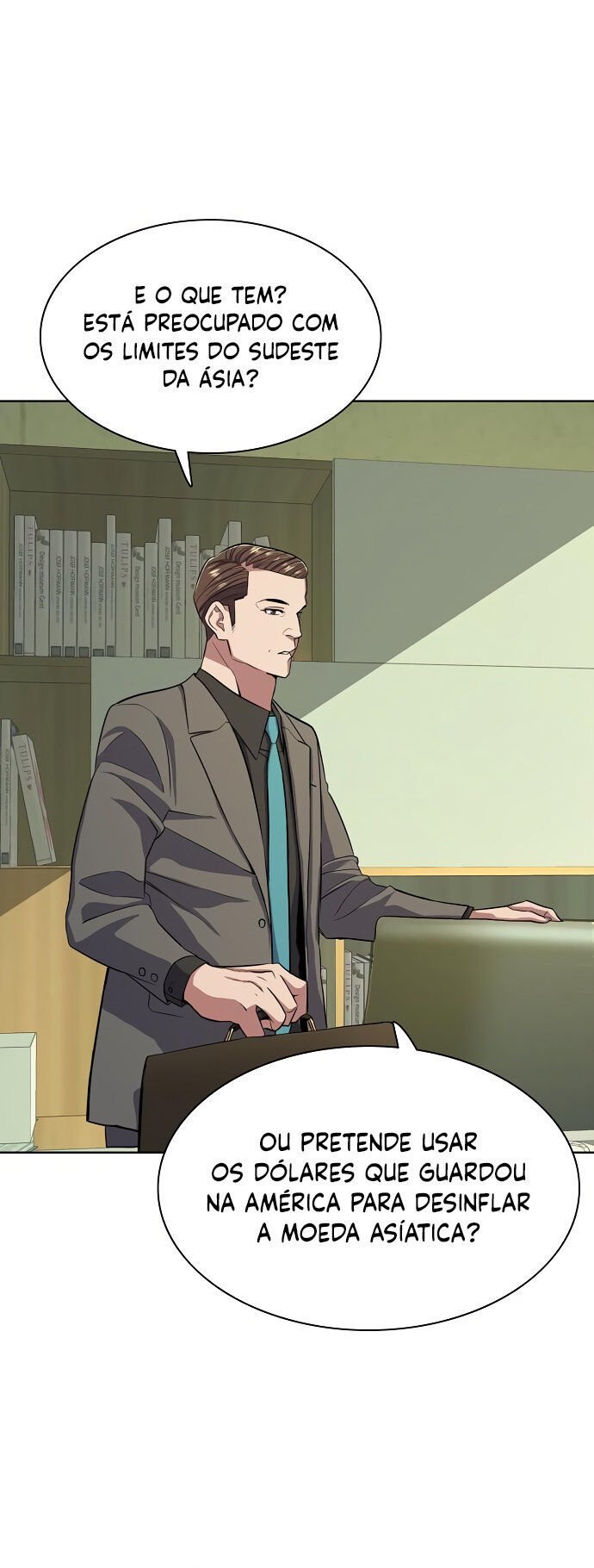Read O Filho mais Novo dos Chaebol PT Manga Online