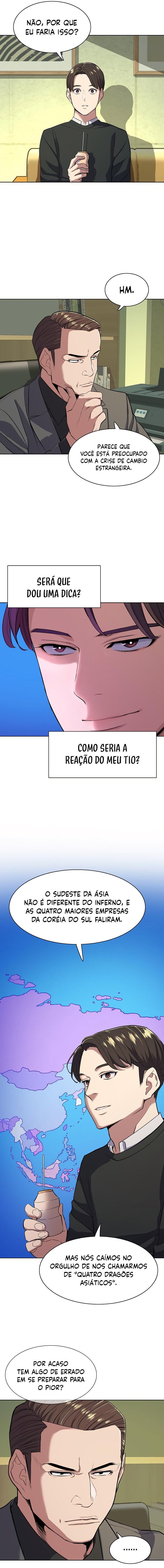 Read O Filho mais Novo dos Chaebol PT Manga Online