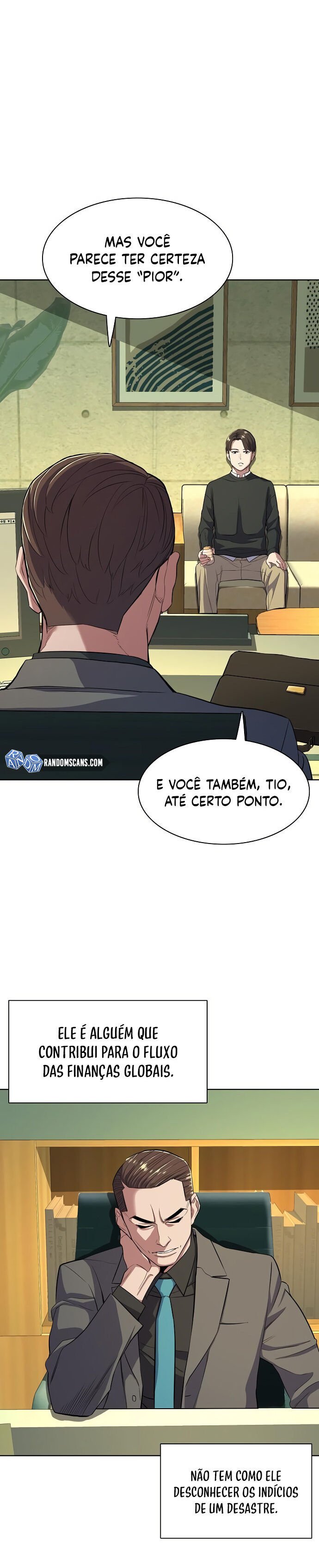 Read O Filho mais Novo dos Chaebol PT Manga Online