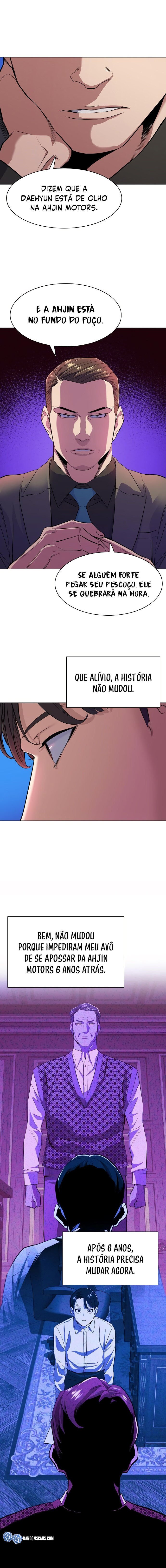 Read O Filho mais Novo dos Chaebol PT Manga Online
